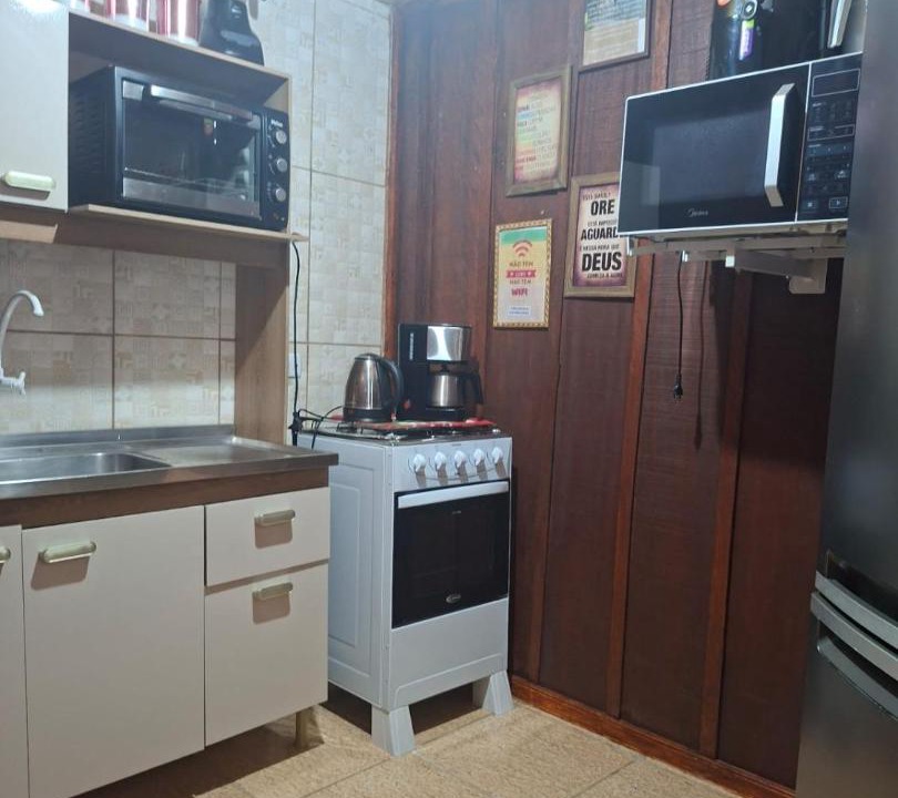 Photo of Kitchen in Ubatuba