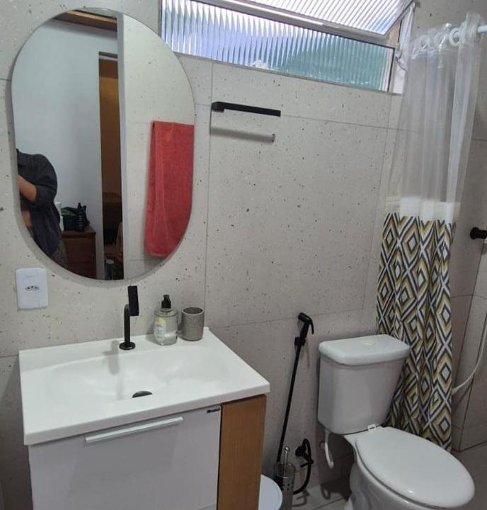 Photo of Bathroom in Morro Do Chapeu