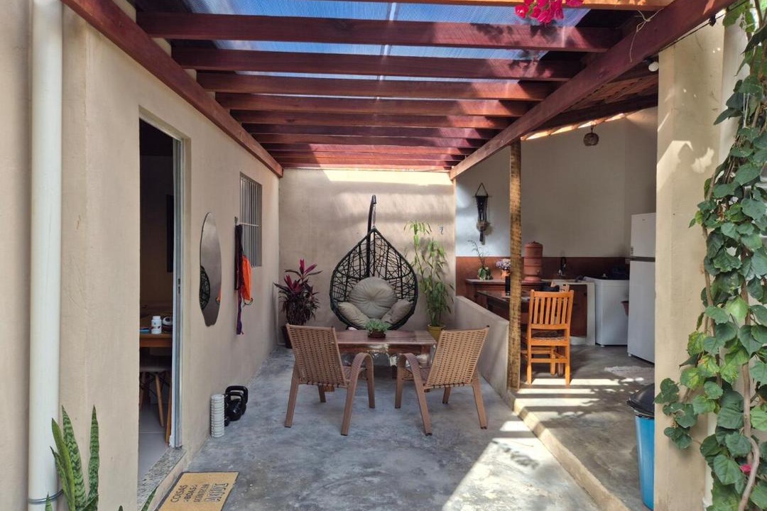 Photo of Patio Balcony in Morro Do Chapeu