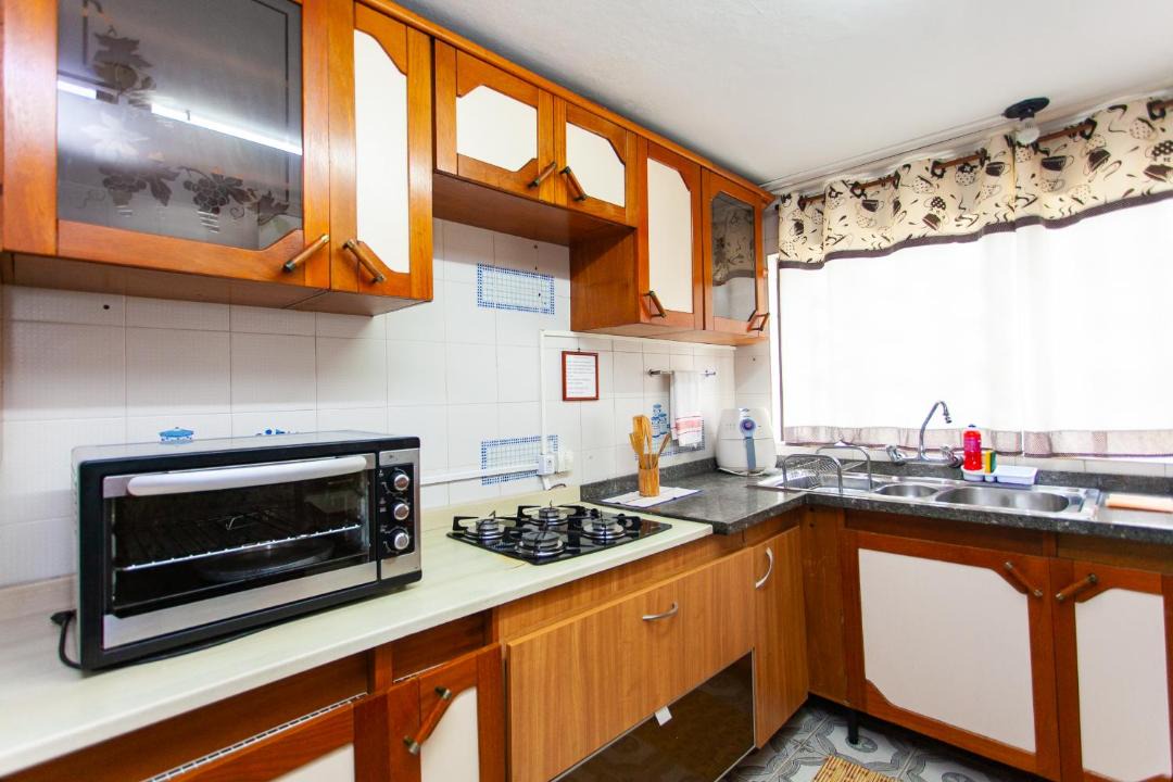 Photo of Kitchen in Guarani