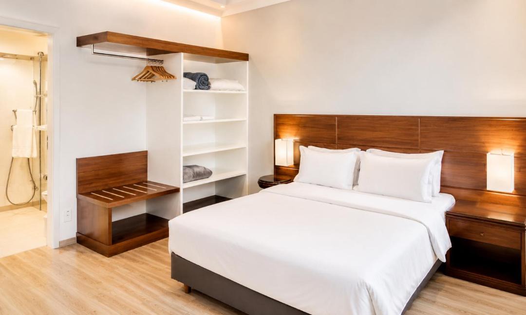 Photo of Bedroom in Atiradores