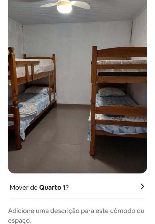 Photo of Bedroom in Ribeirao Preto
