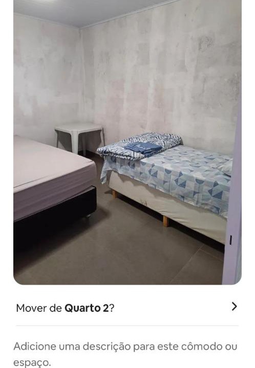 Photo of Bedroom in Ribeirao Preto