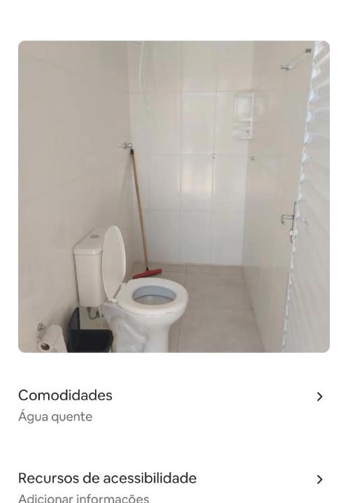 Photo of Bathroom in Ribeirao Preto