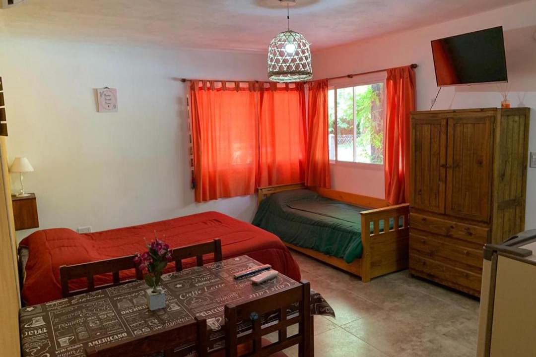 Photo of Bedroom in Villa Yacanto