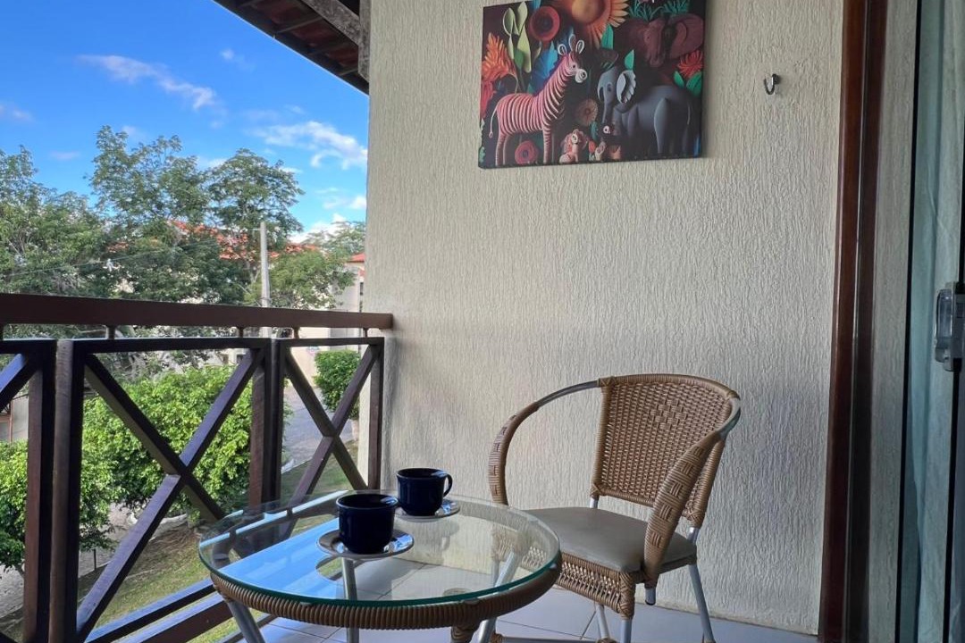 Photo of Patio Balcony in Saire