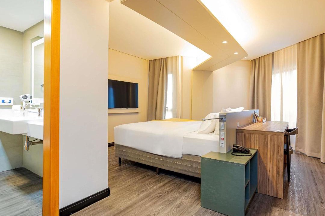 Photo of Bedroom in Florianopolis