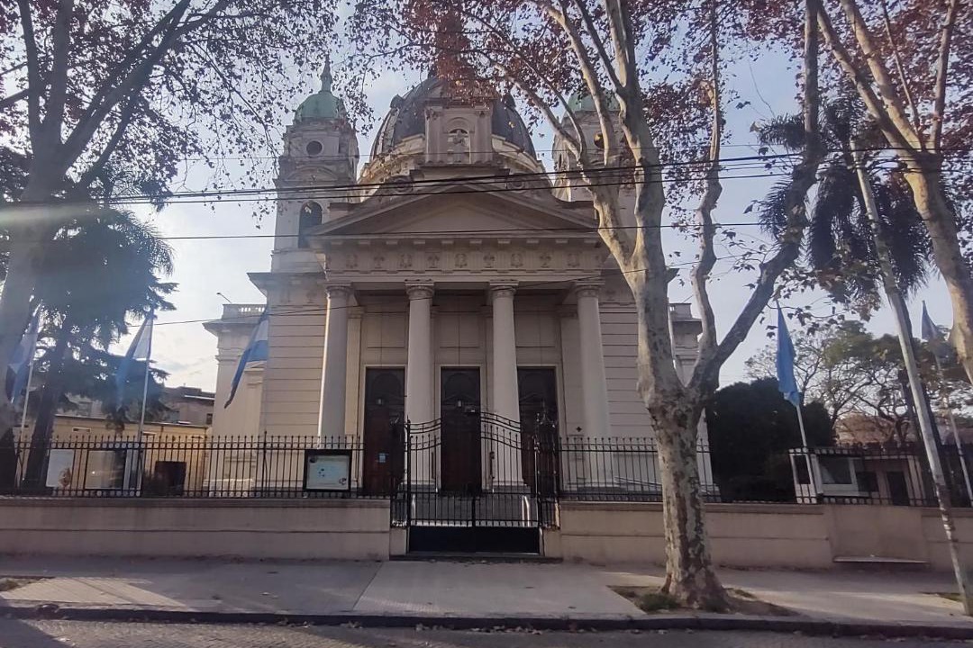 Photo of Buildings in San Antonio de Padua