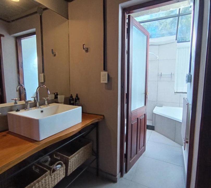 Photo of Bathroom in Capilla del Monte