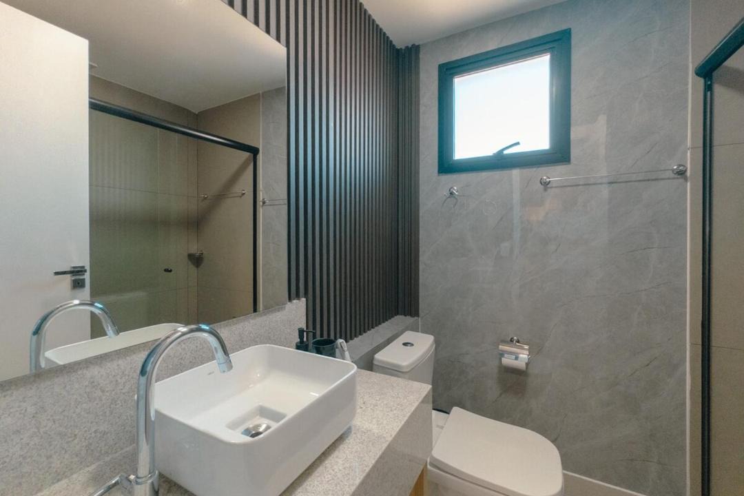 Photo of Bathroom in Maringa