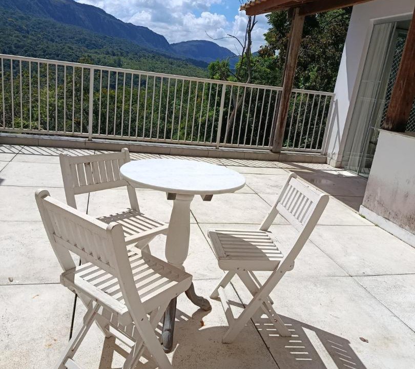 Photo of Patio Balcony in Tiradentes