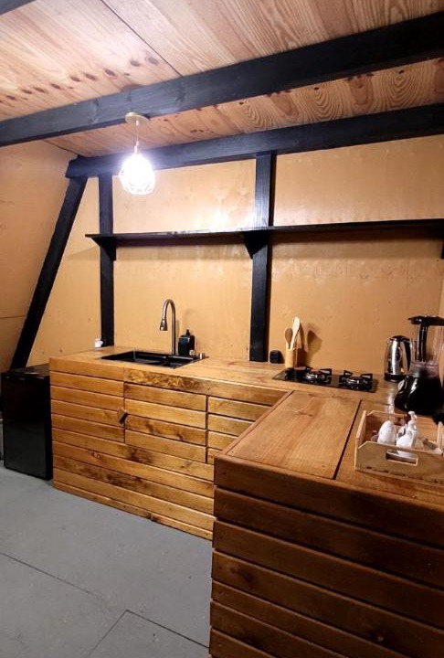Photo of Kitchen in Alfredo Wagner