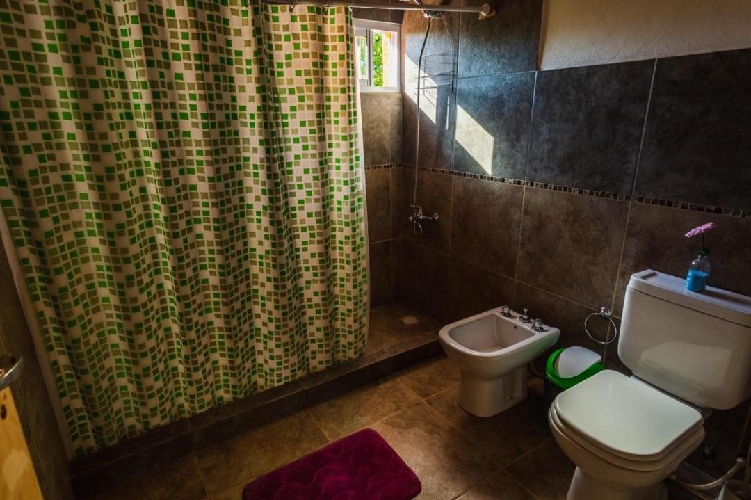 Photo of Bathroom in Villa Yacanto
