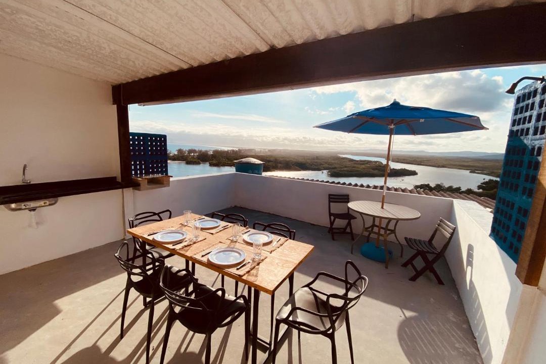 Photo of Patio Balcony in Barra de Guaratiba