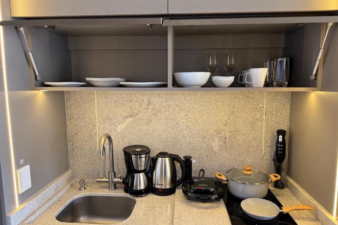 Photo of Kitchen in Passo da Areia