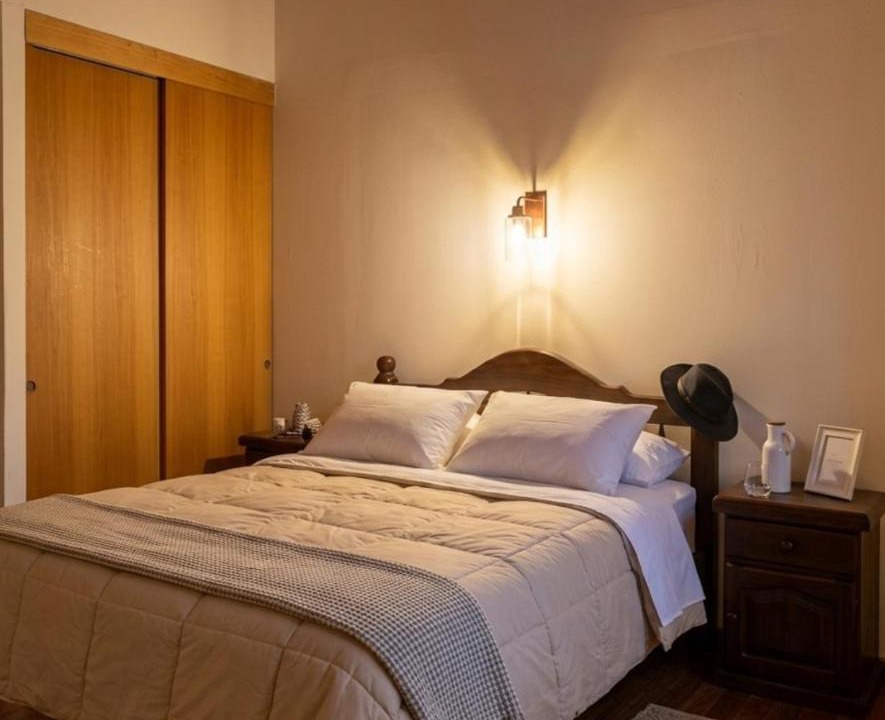 Photo of Bedroom in Villa Los Coihues