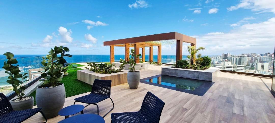 Photo of Patio Balcony in Costa Azul