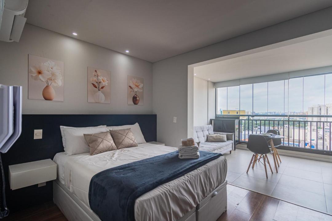 Photo of Bedroom in Bom Retiro