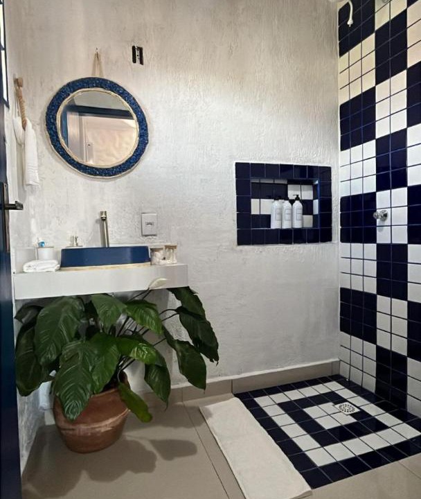Photo of Bathroom in Monte Azul Paulista