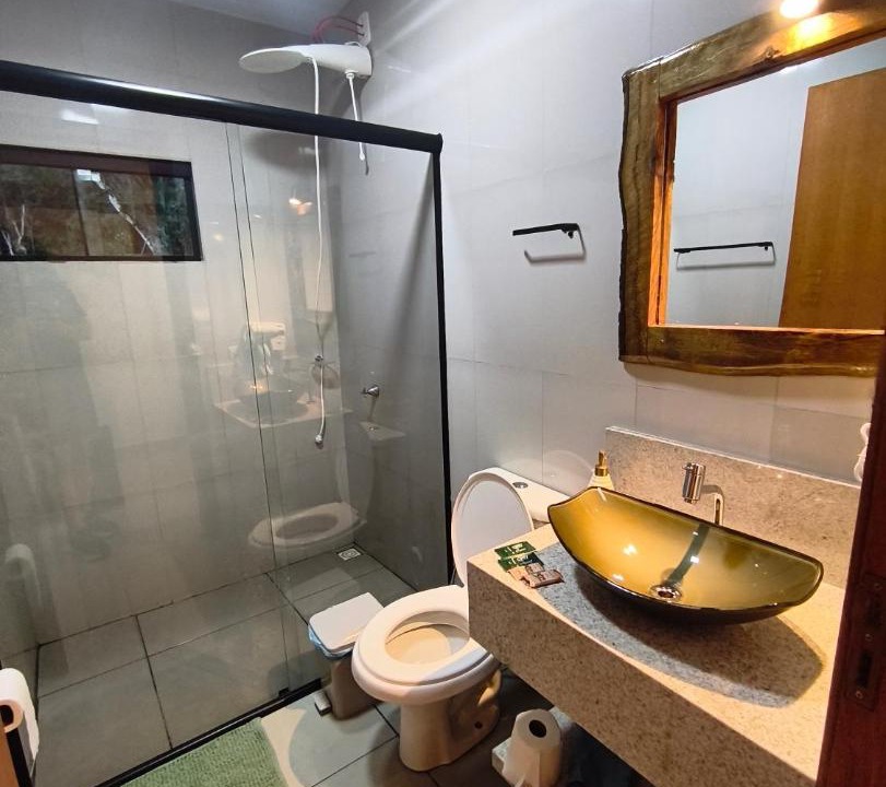 Photo of Bathroom in Prudentopolis