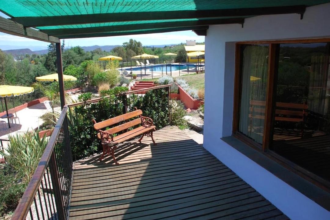 Photo of Patio Balcony in Embalse