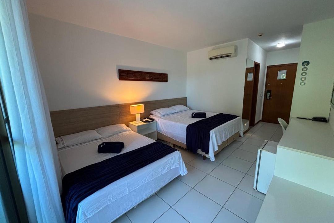 Photo of Bedroom in Barra de Sao Miguel