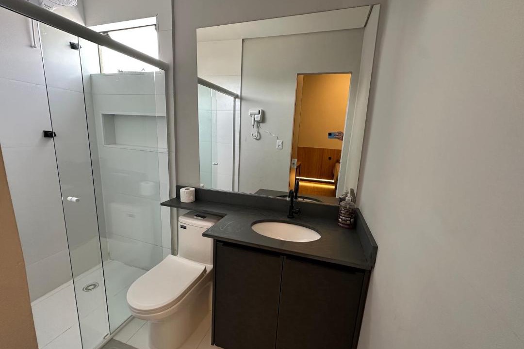 Photo of Bathroom in Cajuru