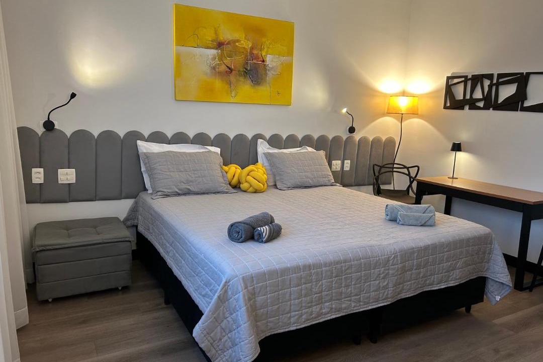Photo of Bedroom in Pompeia