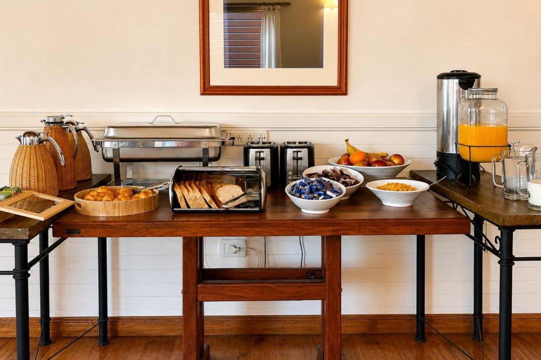 Photo of Kitchen in Macrozona Meseta Cerro Calafate