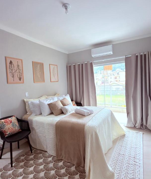 Photo of Bedroom in Camanducaia