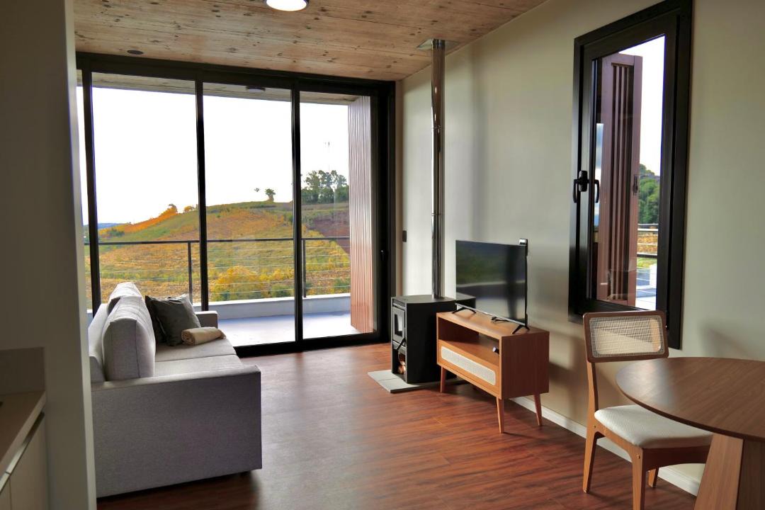 Photo of Livingroom in Monte Belo do Sul