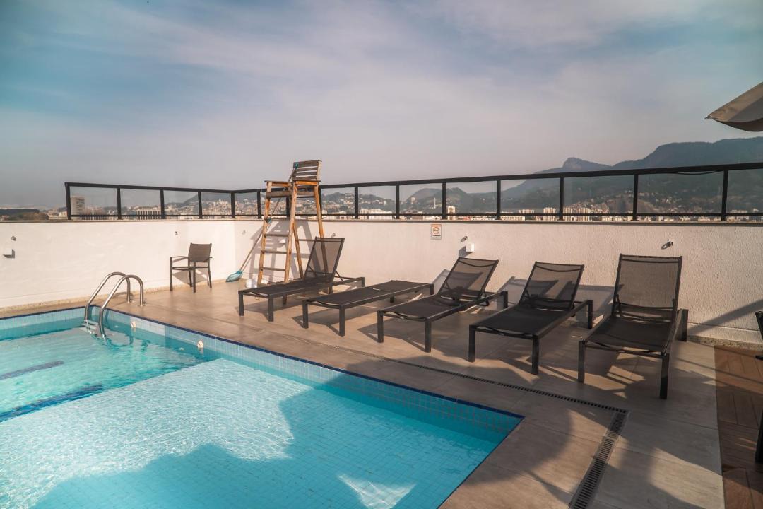 Photo of Patio Balcony in Sao Cristovao