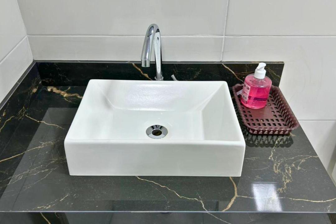 Photo of Bathroom in Ametista do Sul