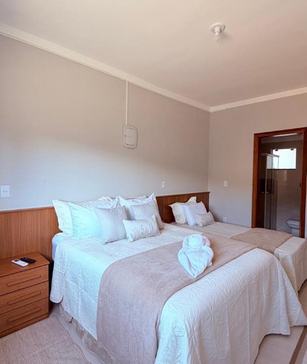 Photo of Bedroom in Camanducaia