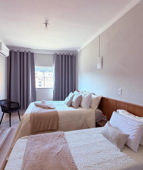 Photo of Bedroom in Camanducaia