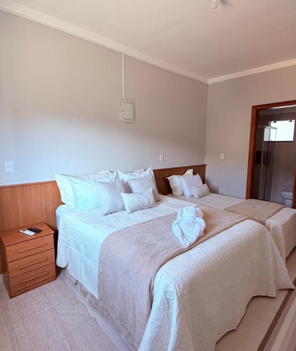 Photo of Bedroom in Camanducaia