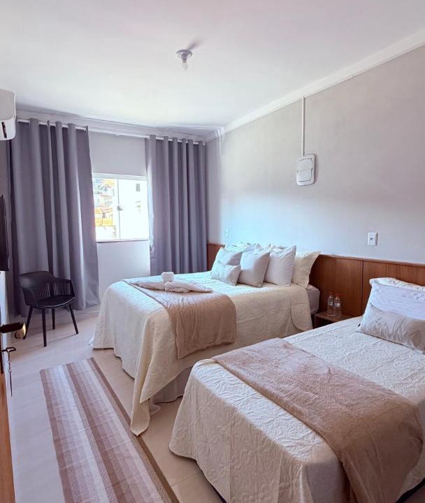 Photo of Bedroom in Camanducaia