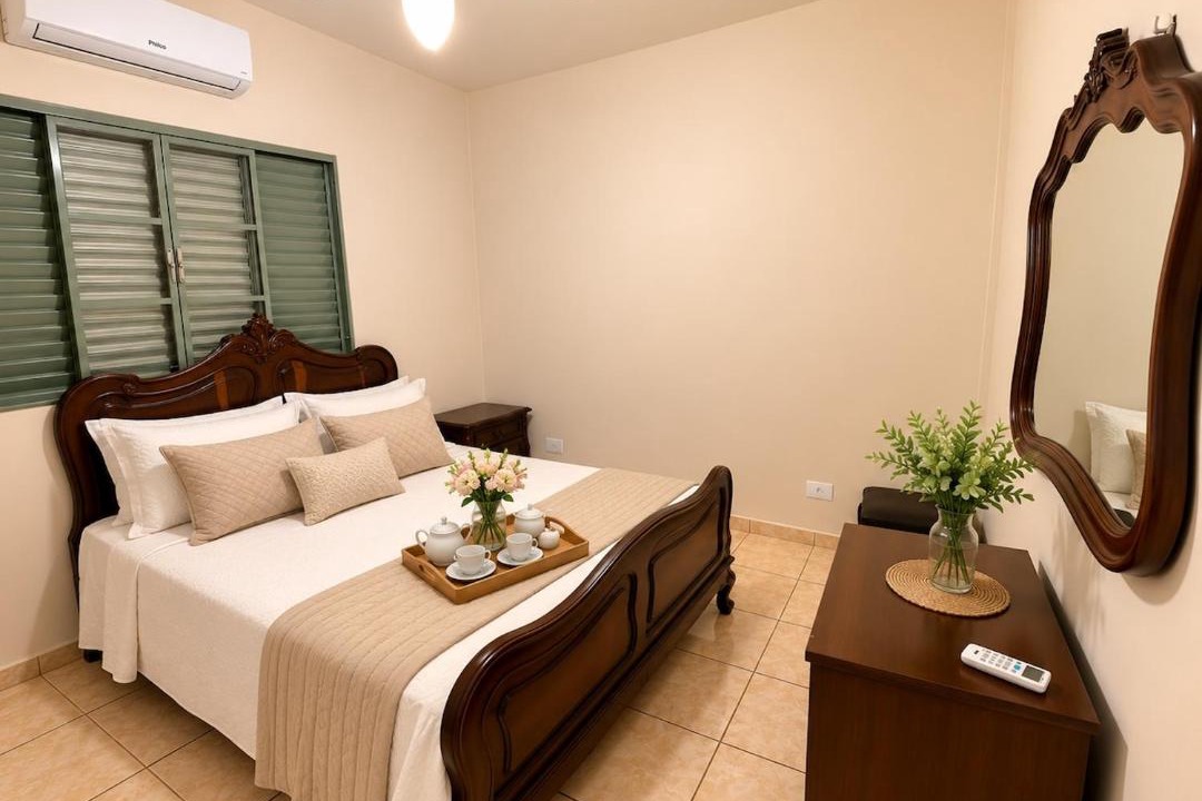 Photo of Bedroom in Ourinhos