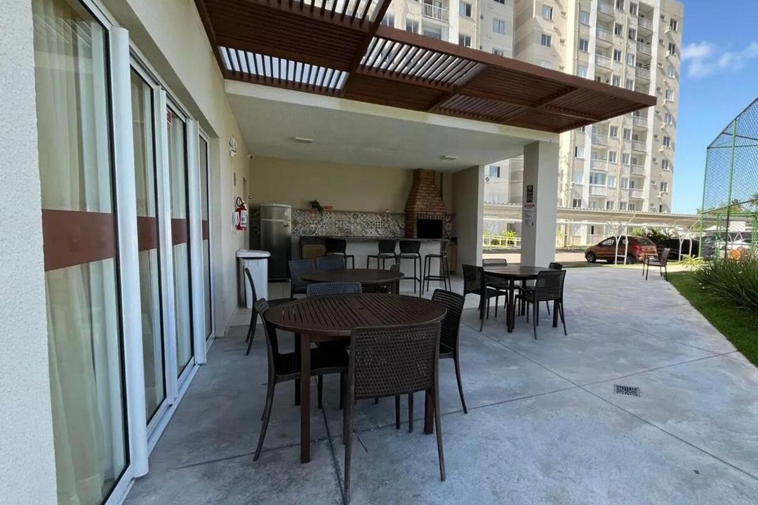 Photo of Patio Balcony in Aeroporto