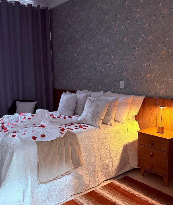 Photo of Bedroom in Camanducaia