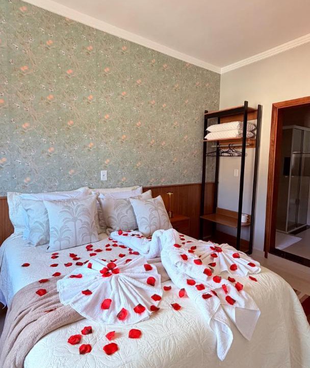Photo of Bedroom in Camanducaia
