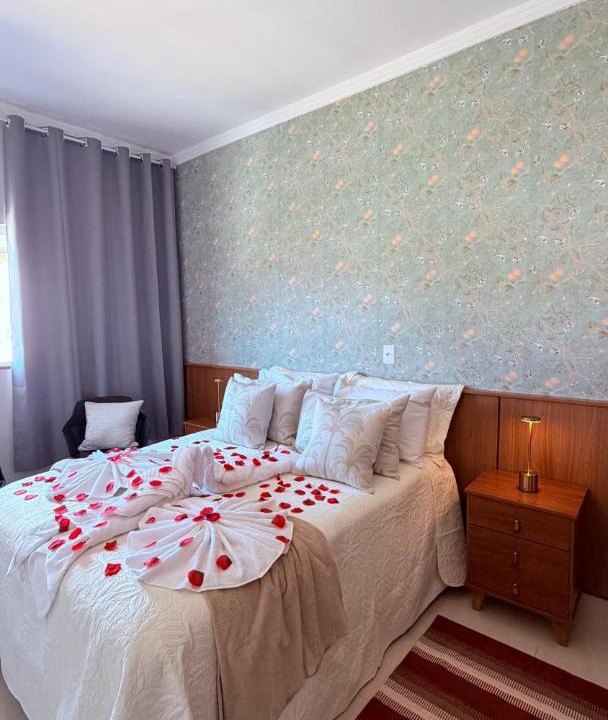 Photo of Bedroom in Camanducaia
