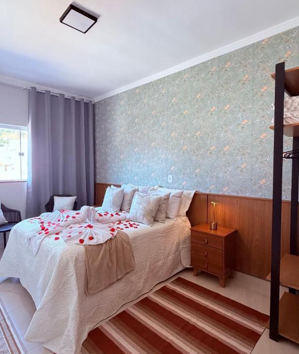 Photo of Bedroom in Camanducaia
