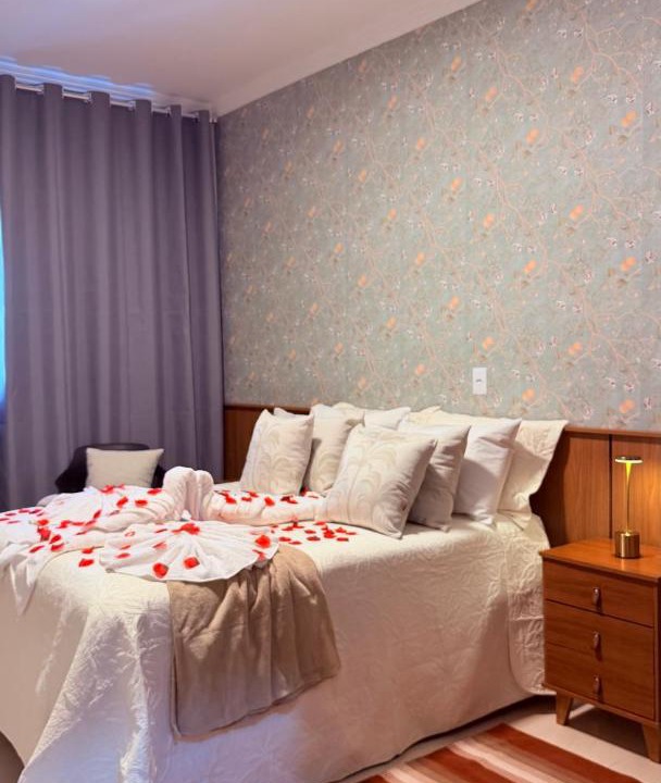 Photo of Bedroom in Camanducaia