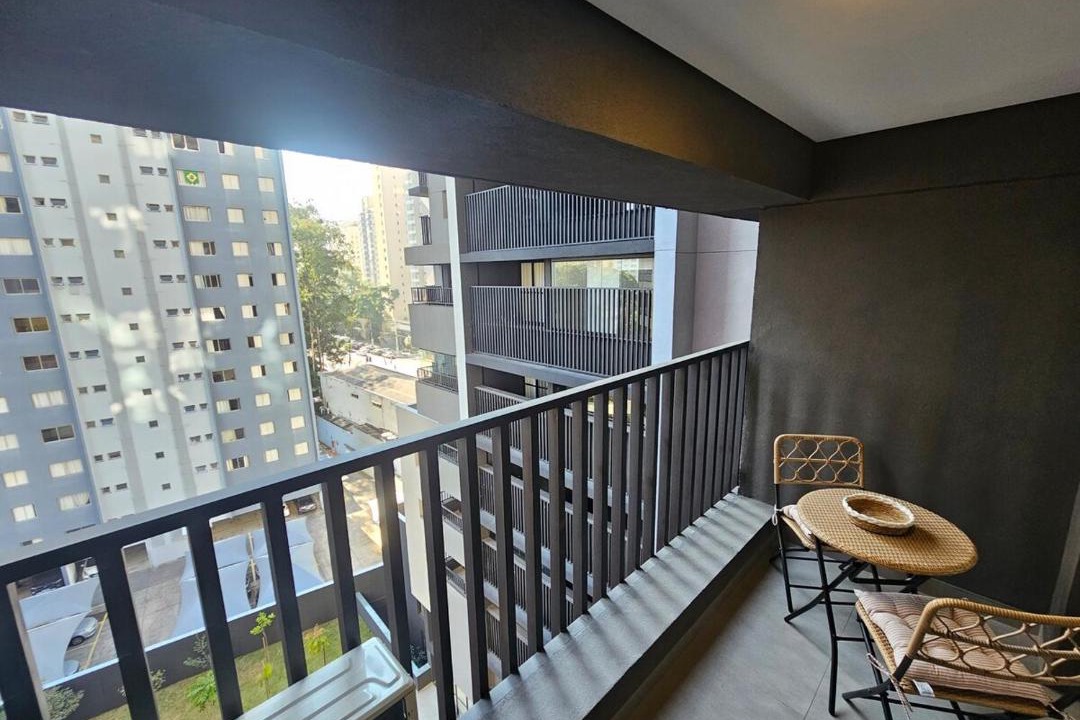 Photo of Patio Balcony in Brooklin Paulista