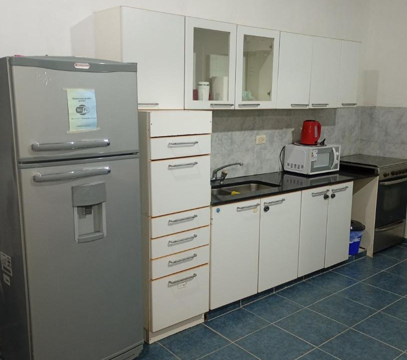 Photo of Kitchen in Robles Department