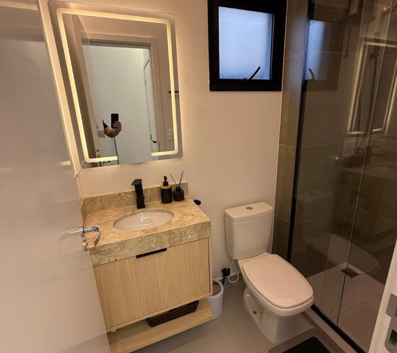Photo of Bathroom in Novo Mundo