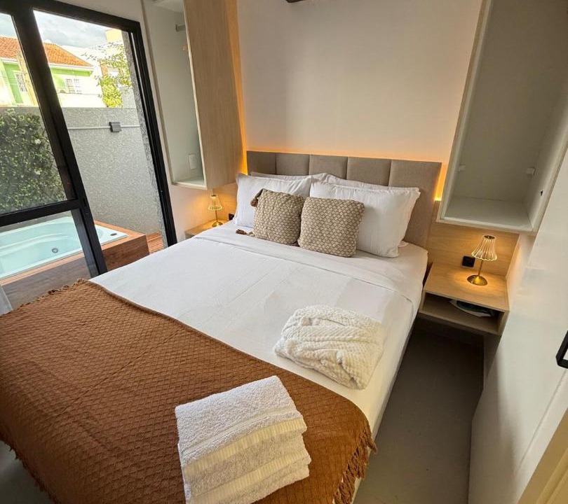 Photo of Bedroom in Novo Mundo