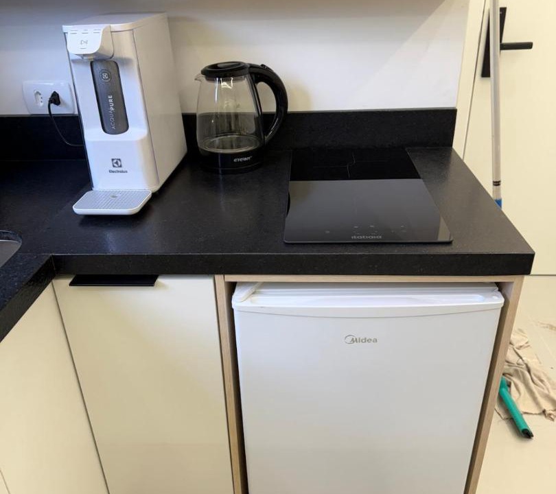 Photo of Kitchen in Novo Mundo