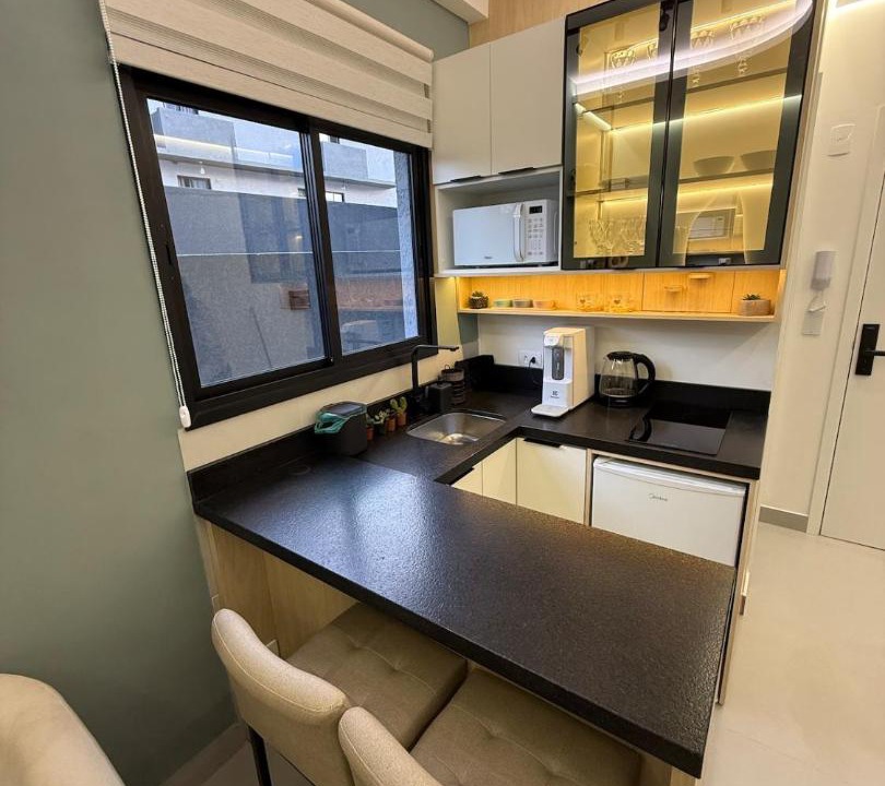 Photo of Kitchen in Novo Mundo